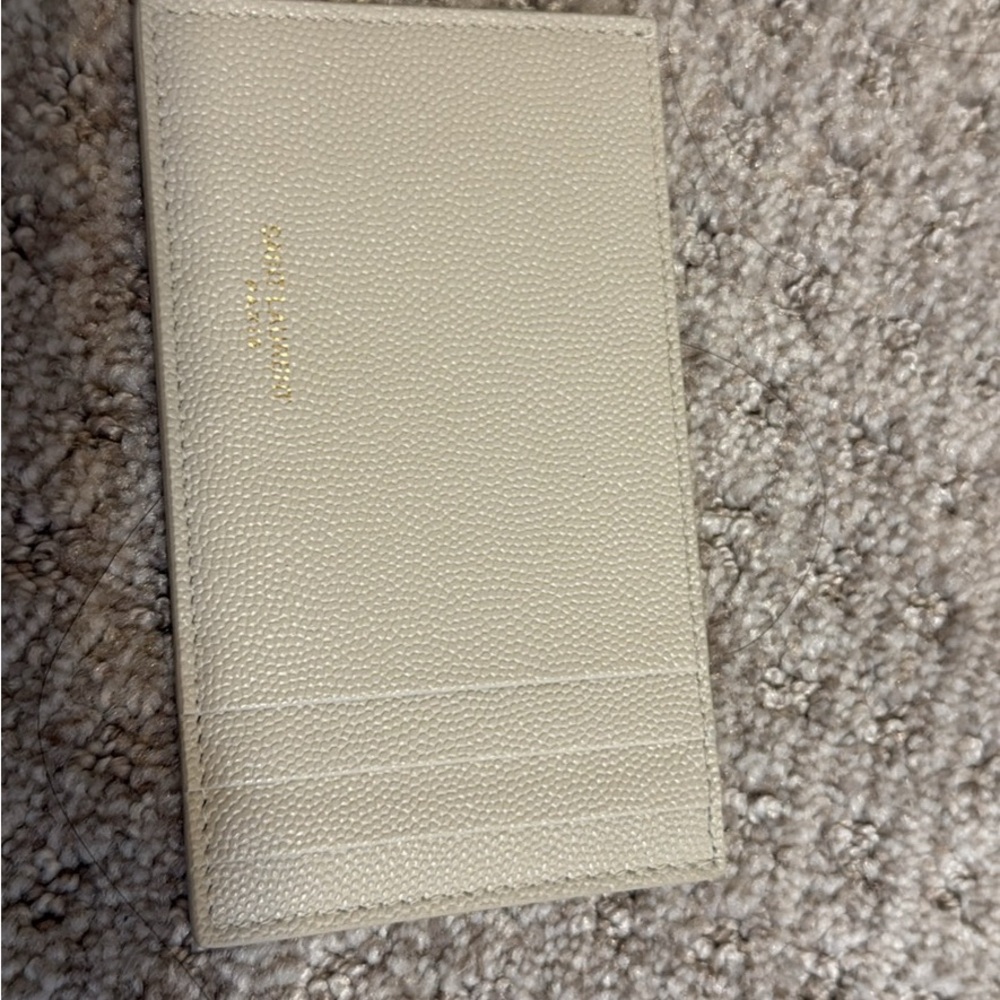 Saint Laurent card holder New
